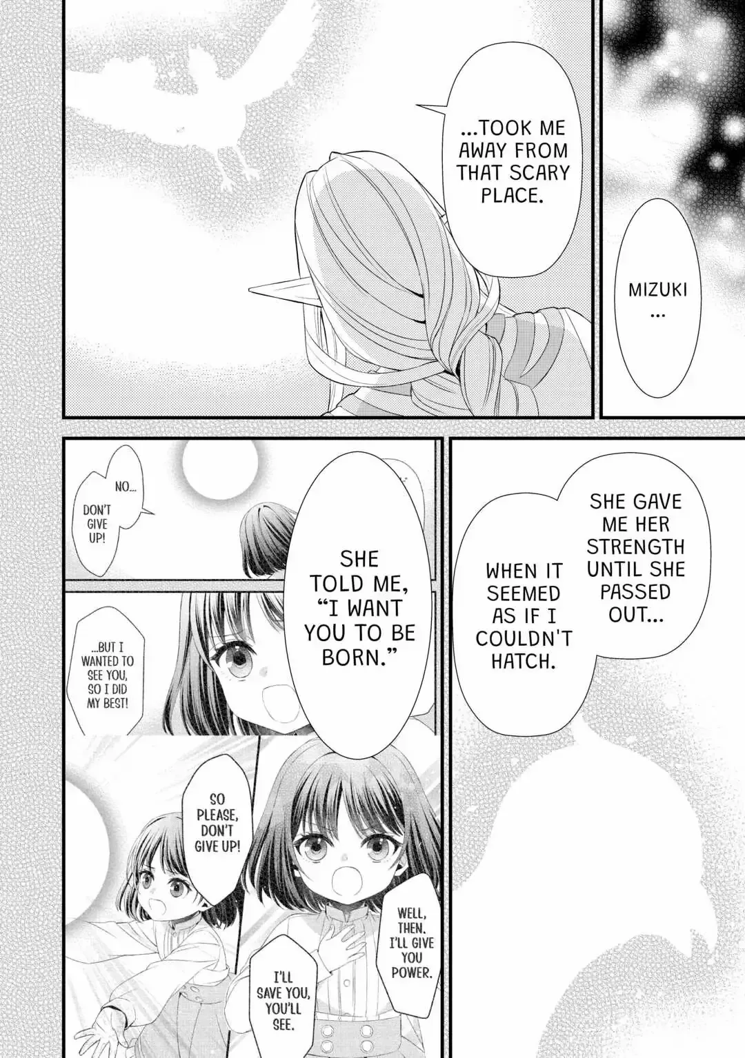 Leave Me Alone - I Want to Enjoy Cheat Life with My Familiar Chapter 13 page 6
