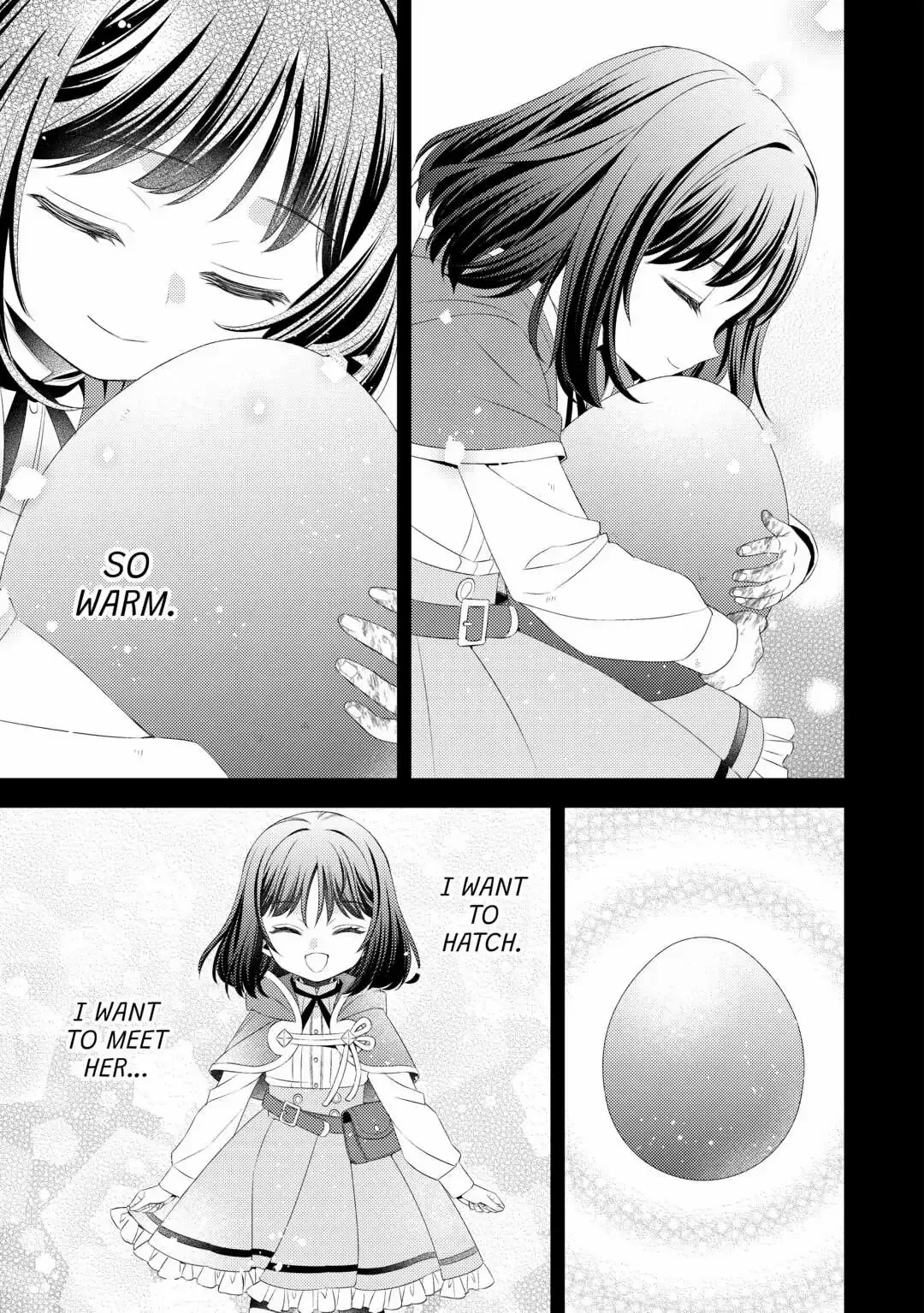 Leave Me Alone - I Want to Enjoy Cheat Life with My Familiar Chapter 13 page 5