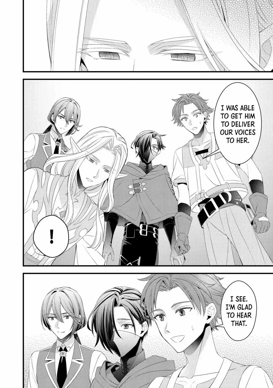Leave Me Alone - I Want to Enjoy Cheat Life with My Familiar Chapter 13 page 8