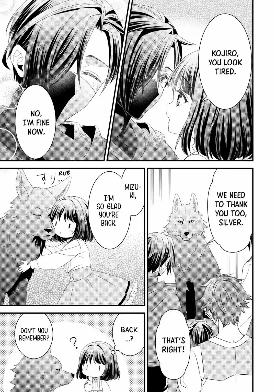 Leave Me Alone - I Want to Enjoy Cheat Life with My Familiar Chapter 13 page 25