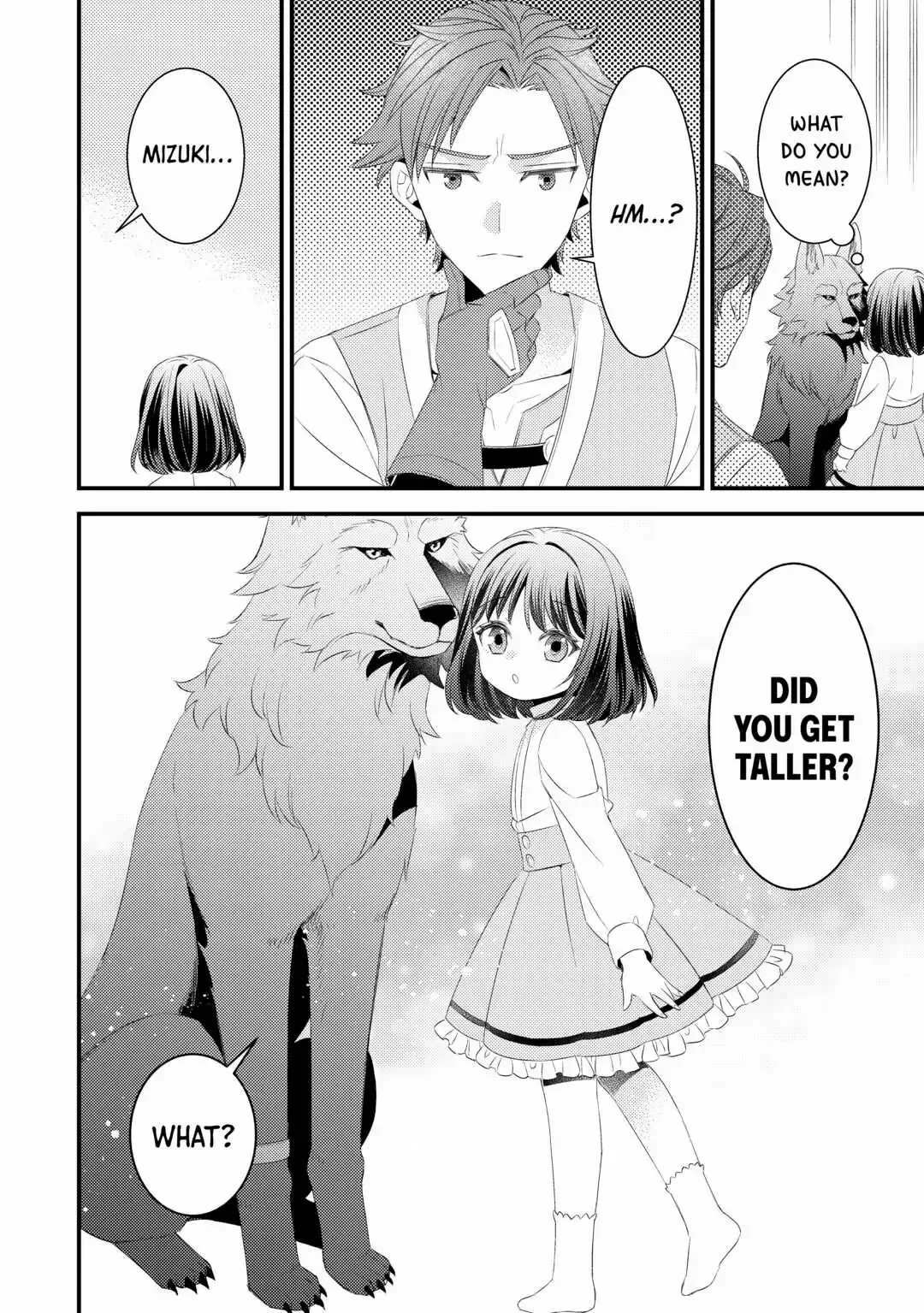 Leave Me Alone - I Want to Enjoy Cheat Life with My Familiar Chapter 13 page 26
