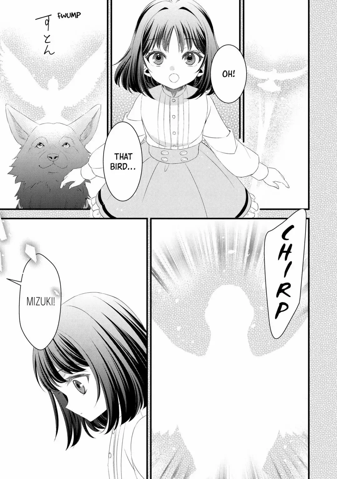 Leave Me Alone - I Want to Enjoy Cheat Life with My Familiar Chapter 13 page 13