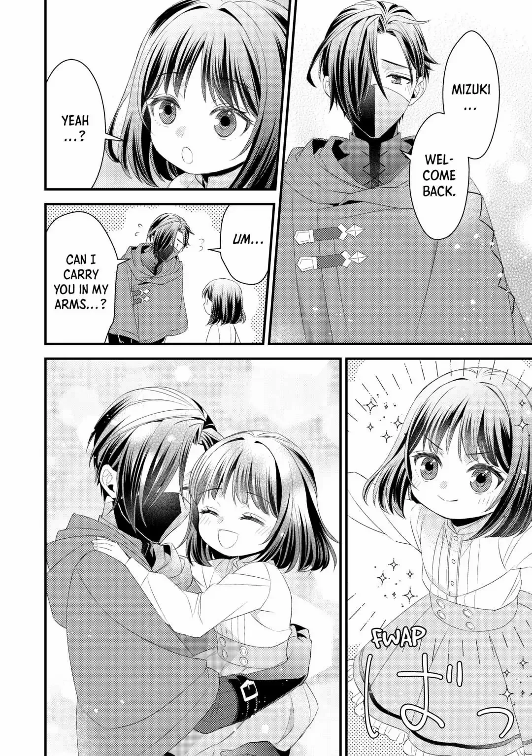 Leave Me Alone - I Want to Enjoy Cheat Life with My Familiar Chapter 13 page 24