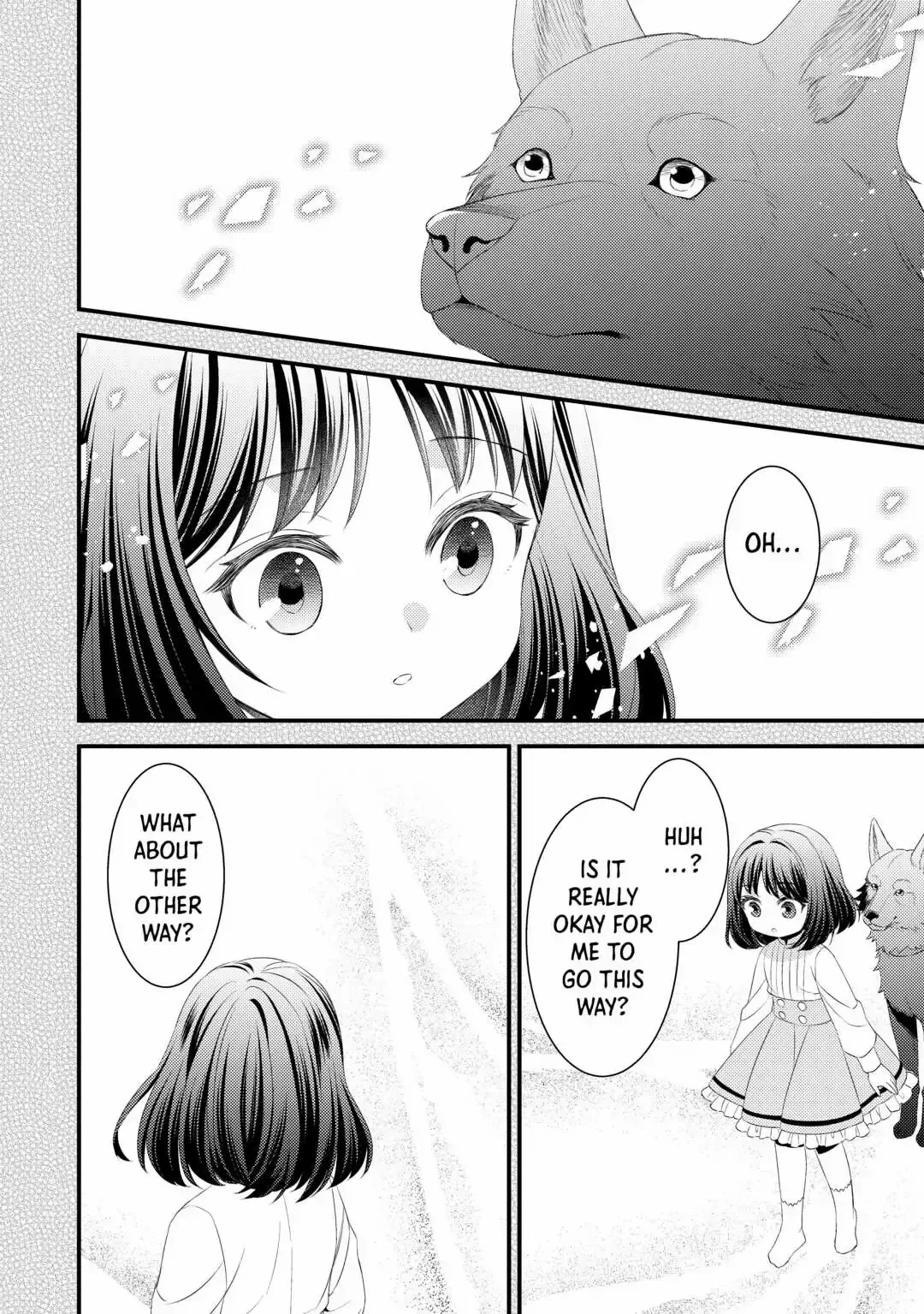 Leave Me Alone - I Want to Enjoy Cheat Life with My Familiar Chapter 13 page 12