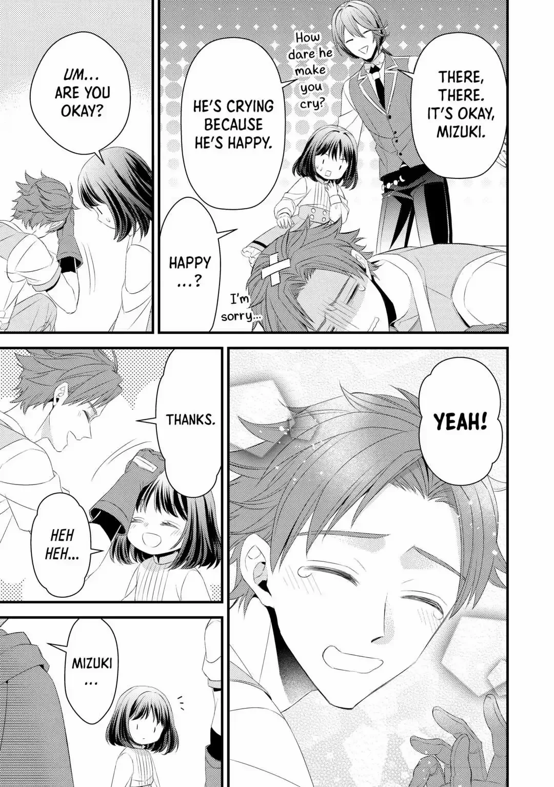 Leave Me Alone - I Want to Enjoy Cheat Life with My Familiar Chapter 13 page 23