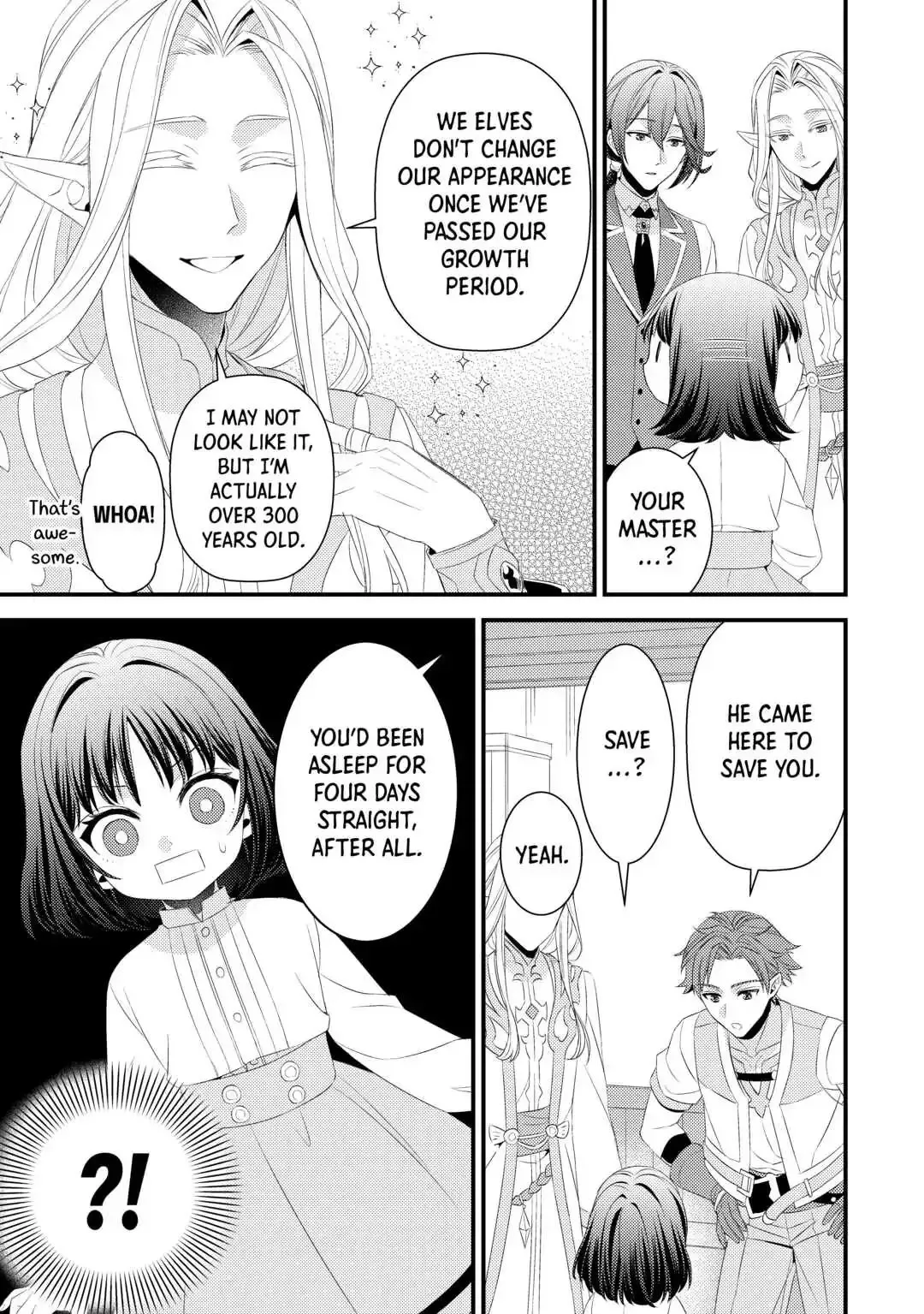 Leave Me Alone - I Want to Enjoy Cheat Life with My Familiar Chapter 14 page 3