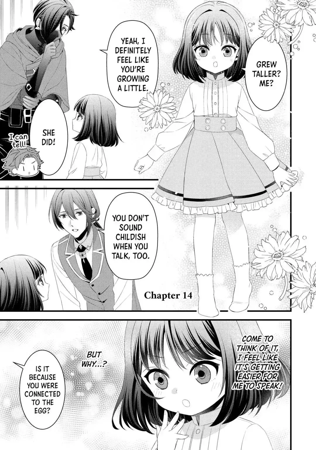 Leave Me Alone - I Want to Enjoy Cheat Life with My Familiar Chapter 14 page 1