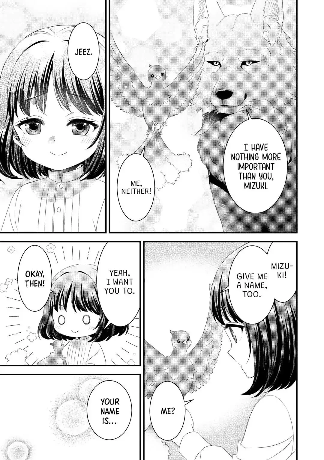 Leave Me Alone - I Want to Enjoy Cheat Life with My Familiar Chapter 14 page 17