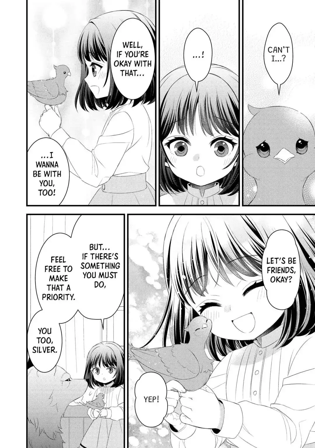 Leave Me Alone - I Want to Enjoy Cheat Life with My Familiar Chapter 14 page 16