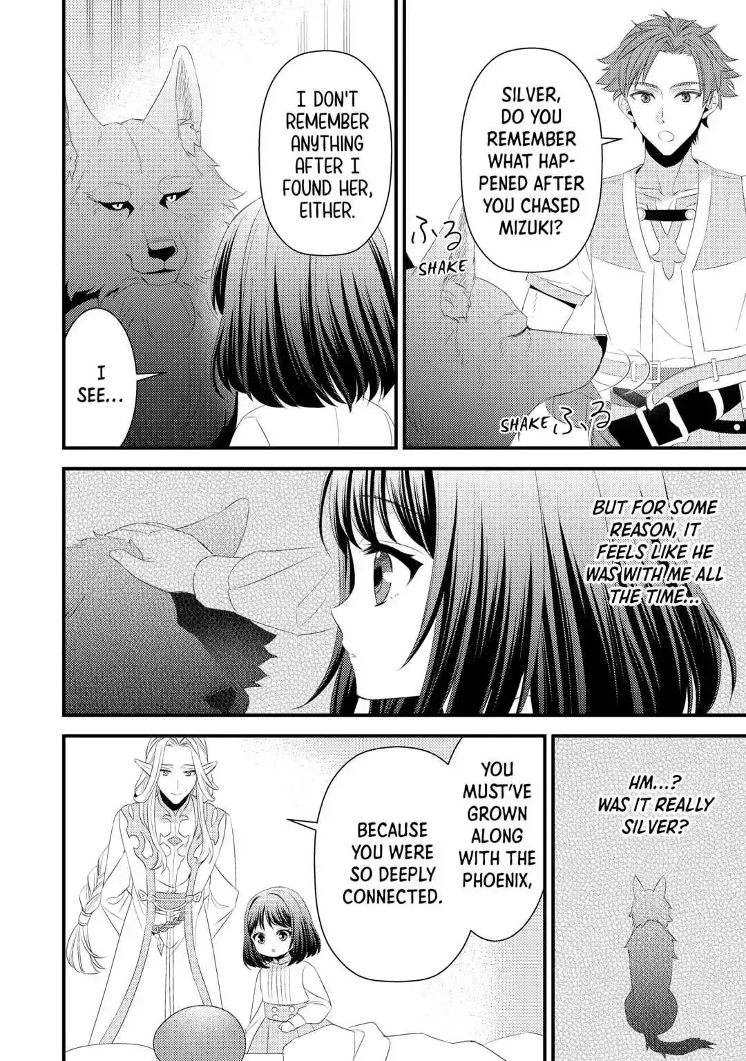Leave Me Alone - I Want to Enjoy Cheat Life with My Familiar Chapter 14 page 6