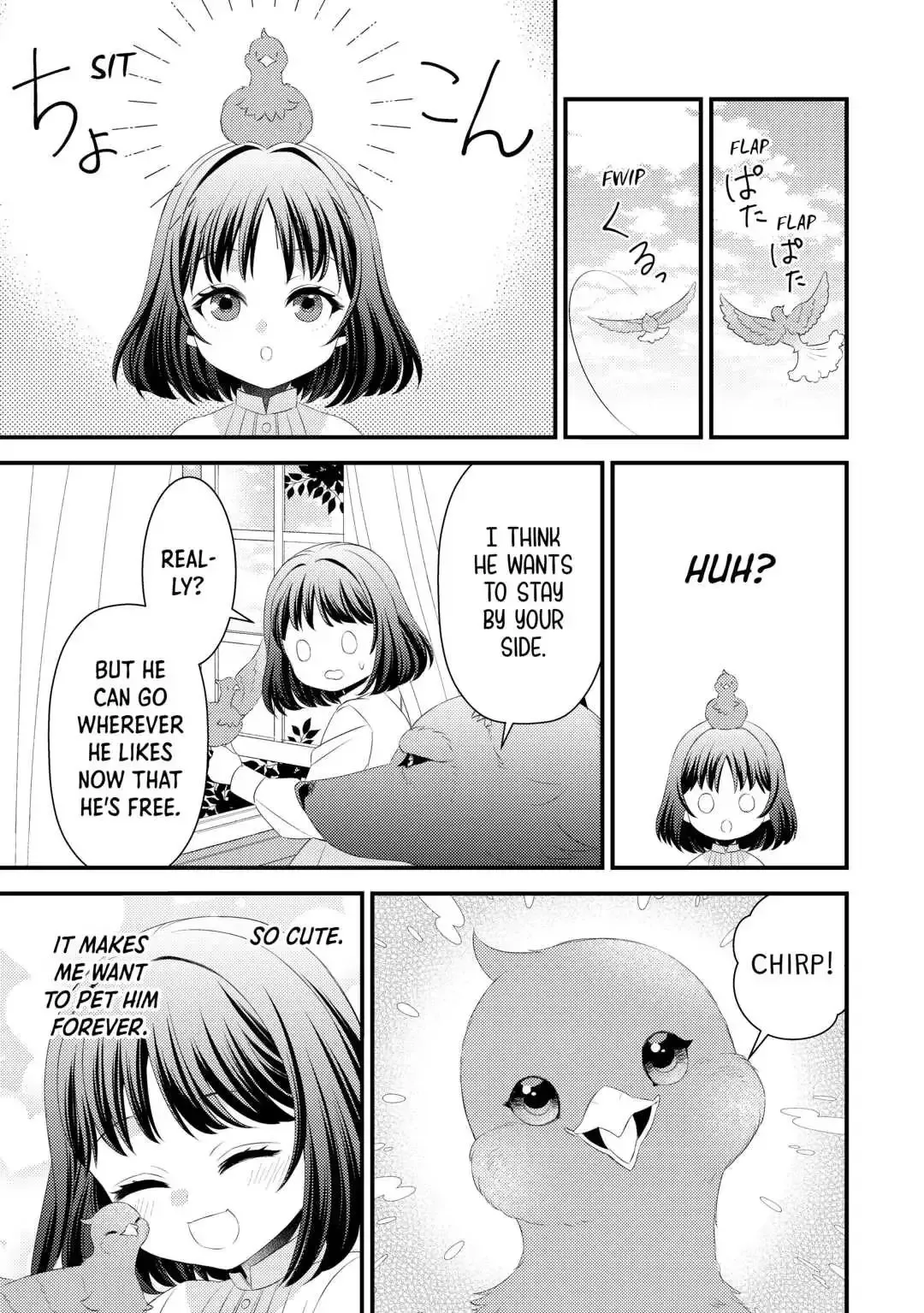 Leave Me Alone - I Want to Enjoy Cheat Life with My Familiar Chapter 14 page 13