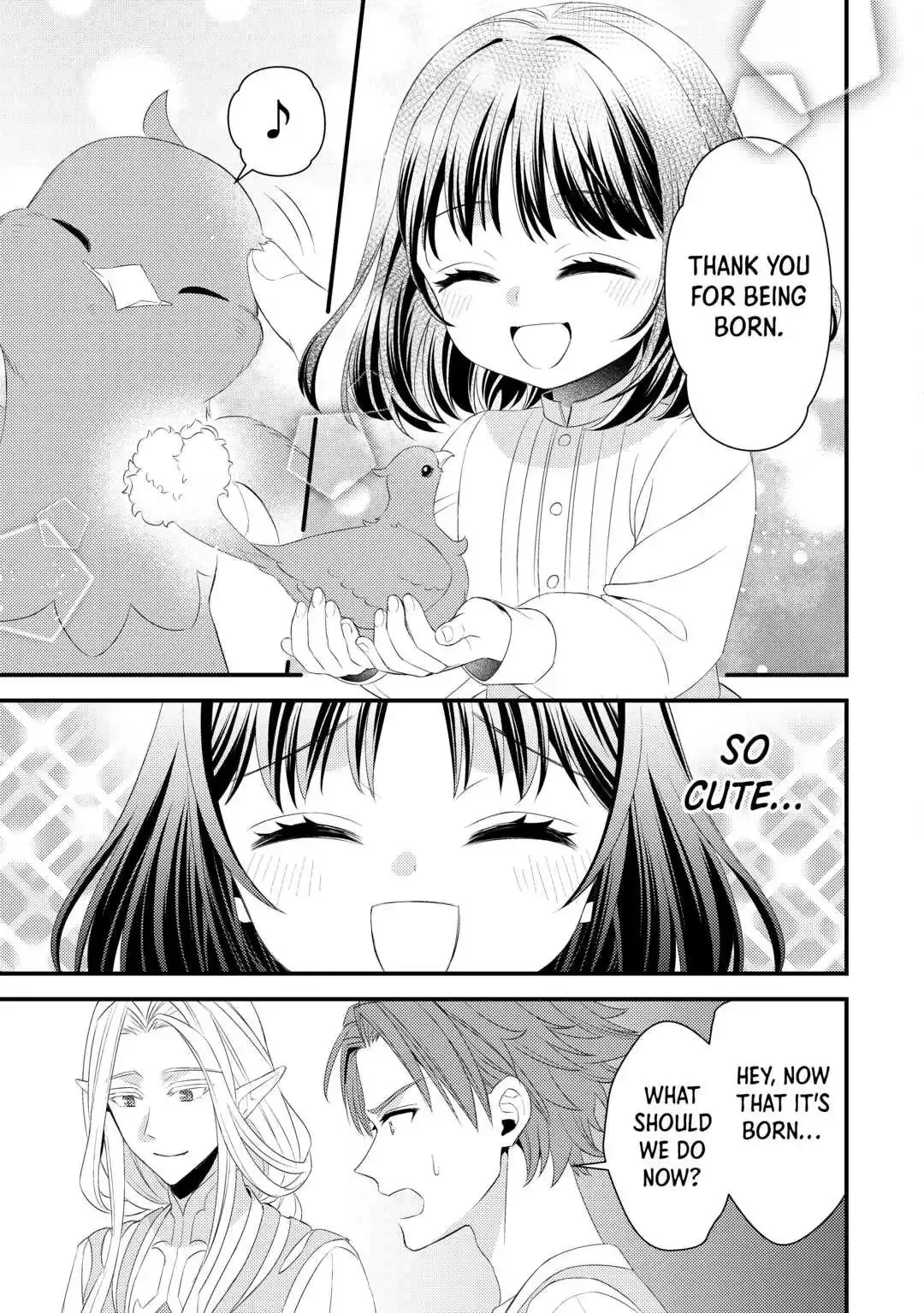 Leave Me Alone - I Want to Enjoy Cheat Life with My Familiar Chapter 14 page 11