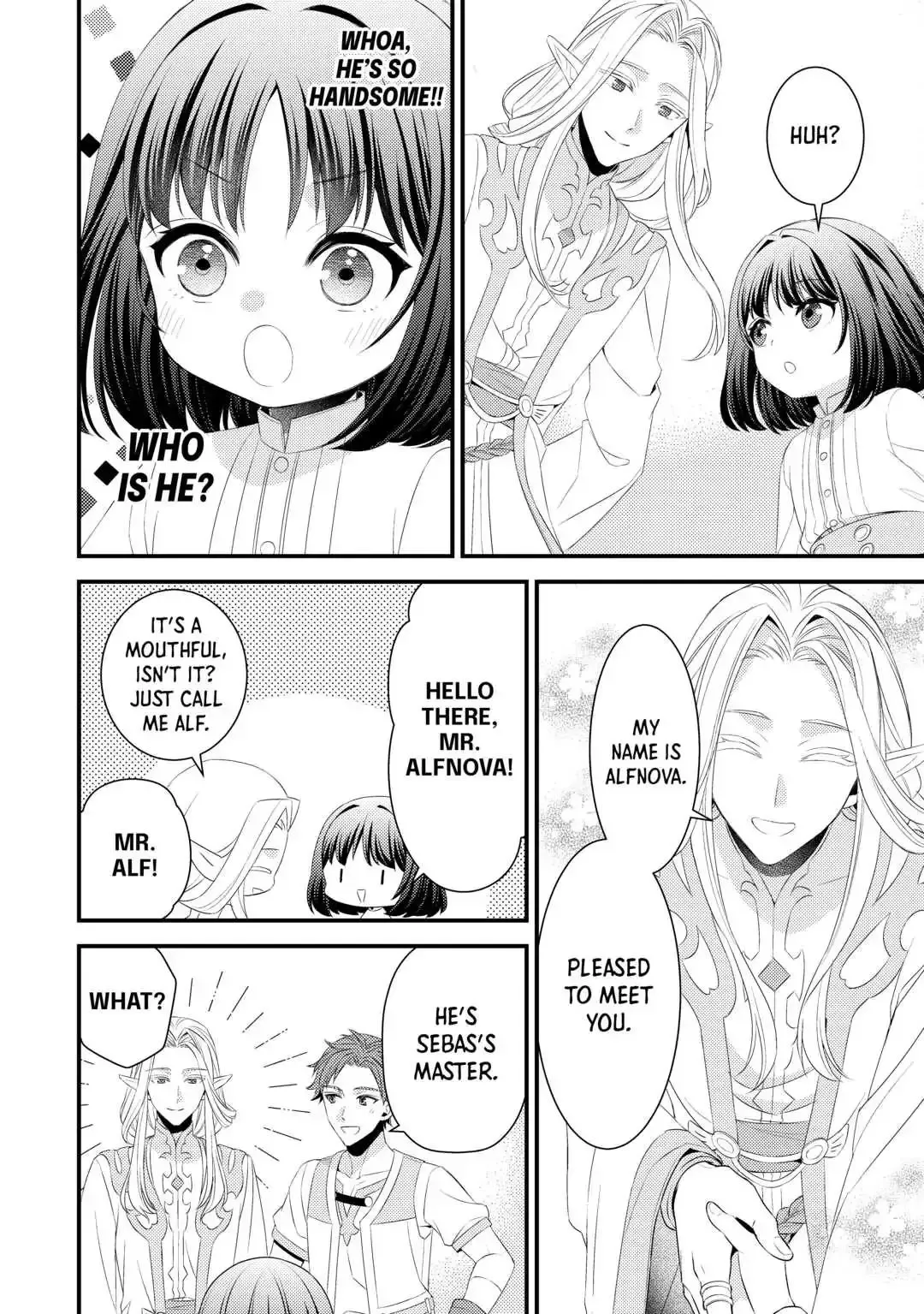 Leave Me Alone - I Want to Enjoy Cheat Life with My Familiar Chapter 14 page 2