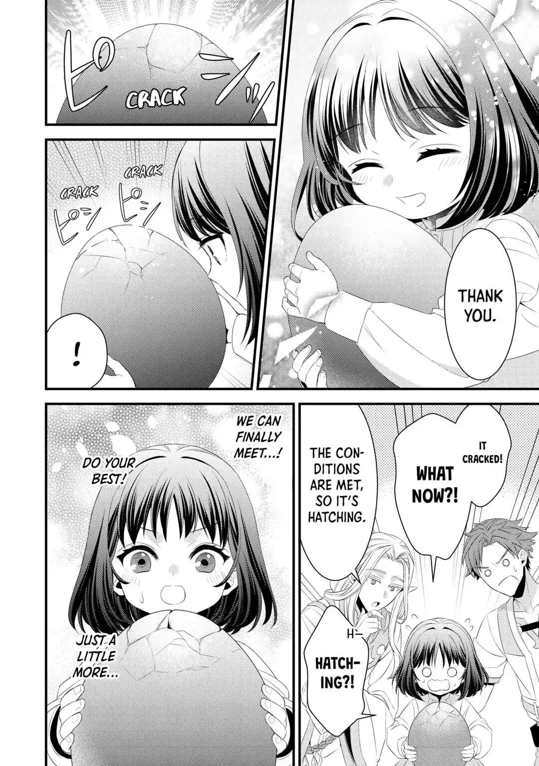 Leave Me Alone - I Want to Enjoy Cheat Life with My Familiar Chapter 14 page 8