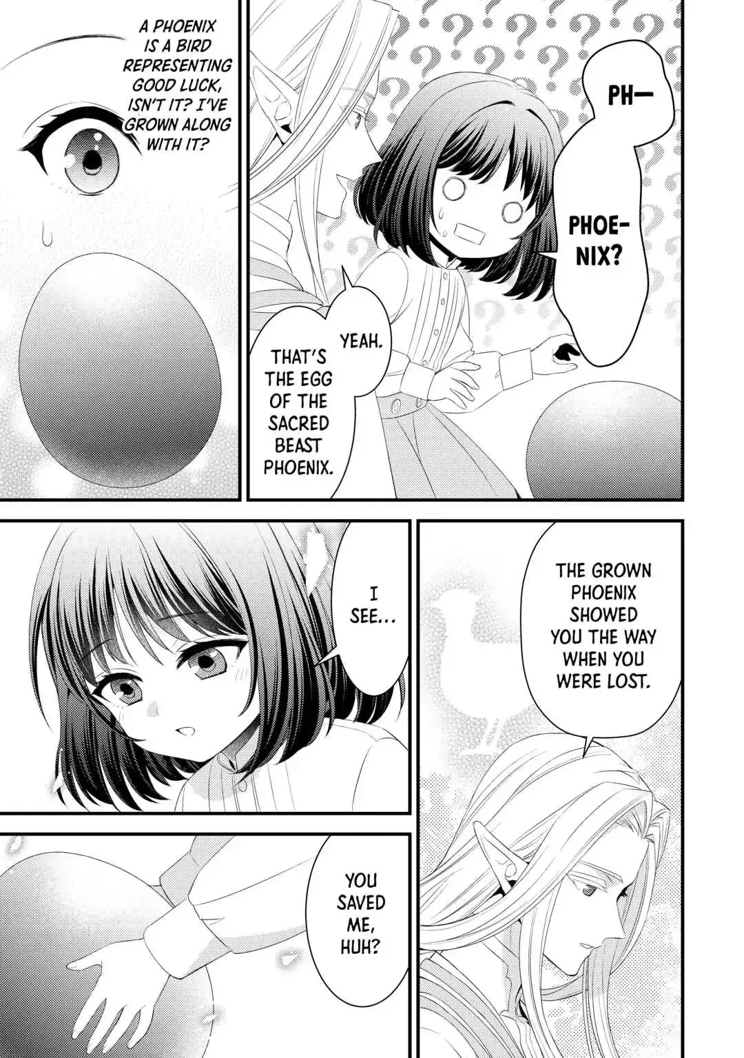Leave Me Alone - I Want to Enjoy Cheat Life with My Familiar Chapter 14 page 7
