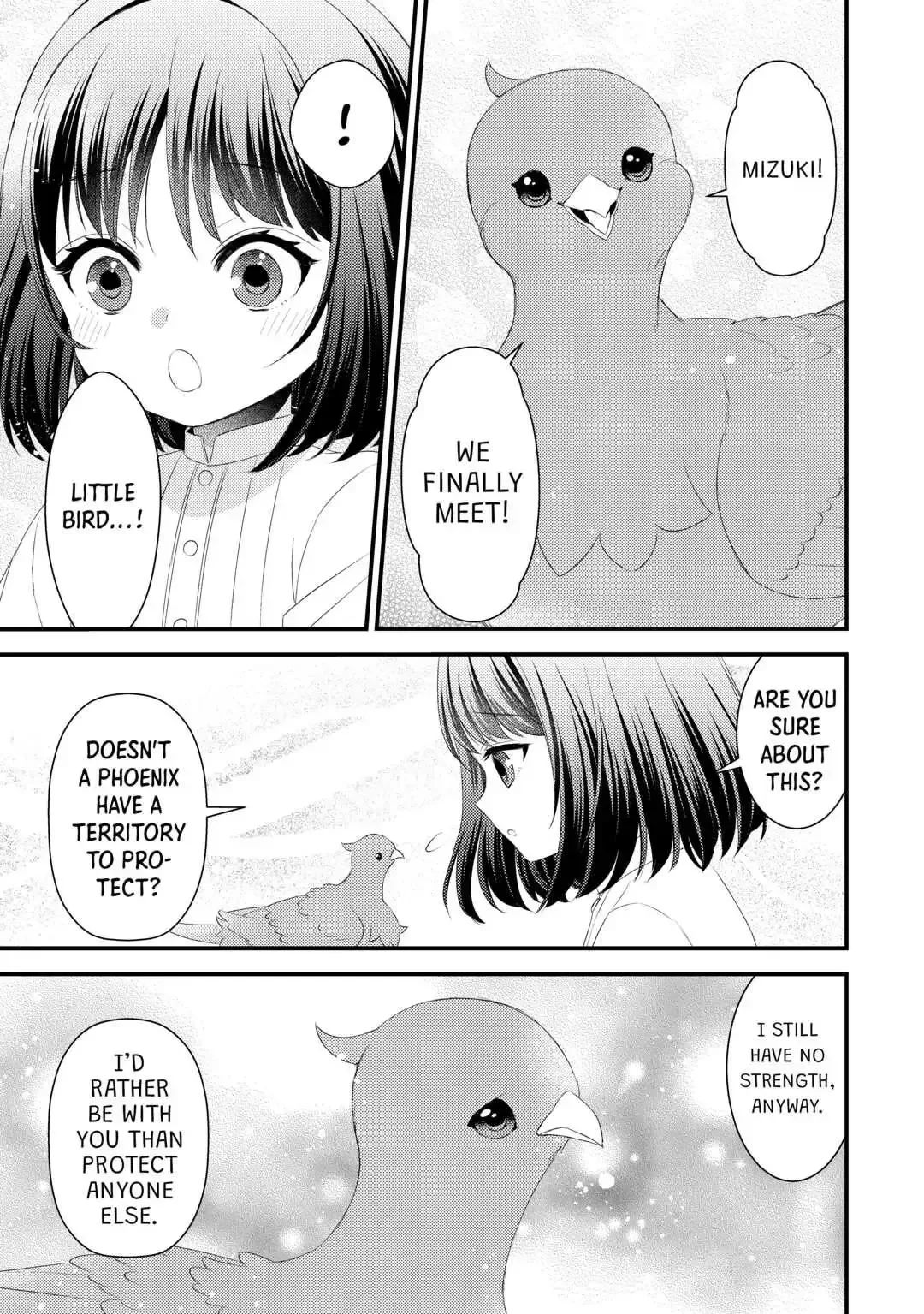 Leave Me Alone - I Want to Enjoy Cheat Life with My Familiar Chapter 14 page 15
