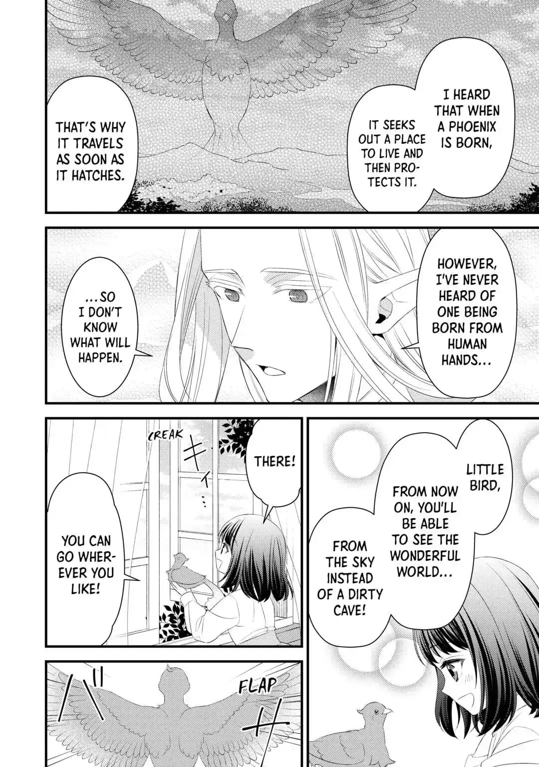 Leave Me Alone - I Want to Enjoy Cheat Life with My Familiar Chapter 14 page 12