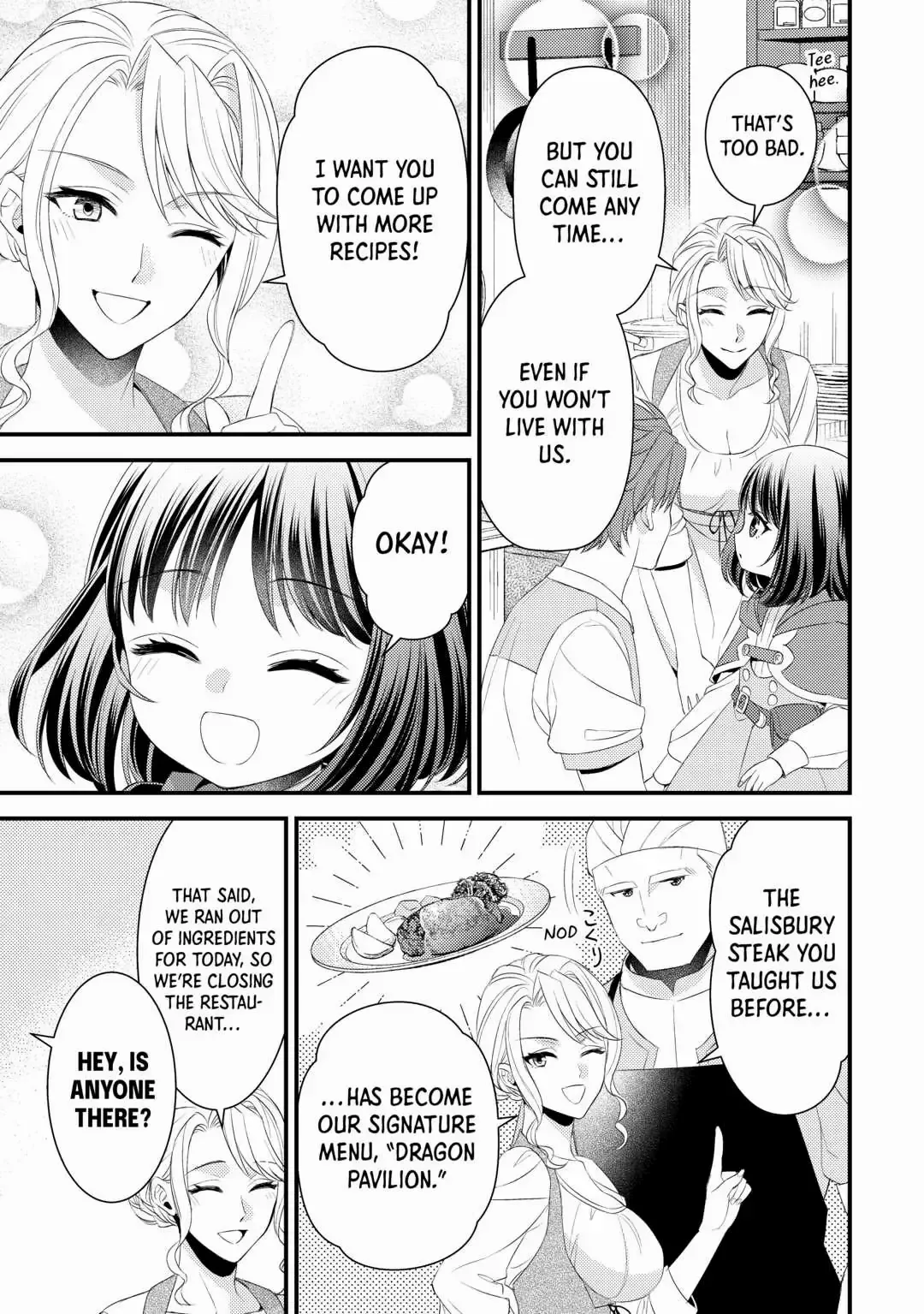Leave Me Alone - I Want to Enjoy Cheat Life with My Familiar Chapter 15 page 21