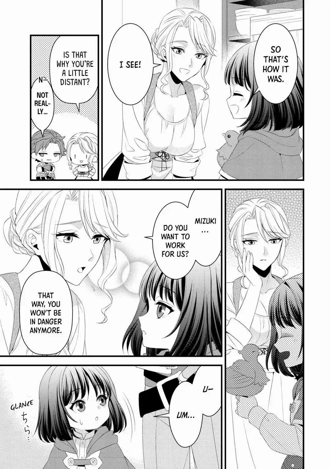 Leave Me Alone - I Want to Enjoy Cheat Life with My Familiar Chapter 15 page 17