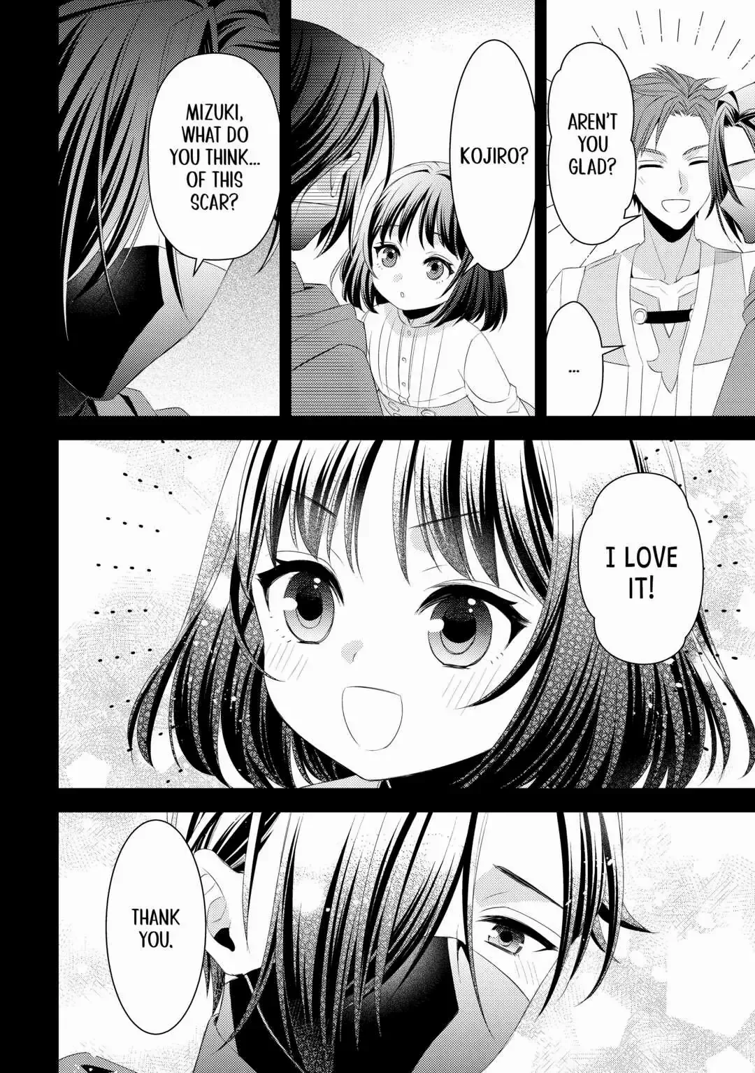 Leave Me Alone - I Want to Enjoy Cheat Life with My Familiar Chapter 15 page 14