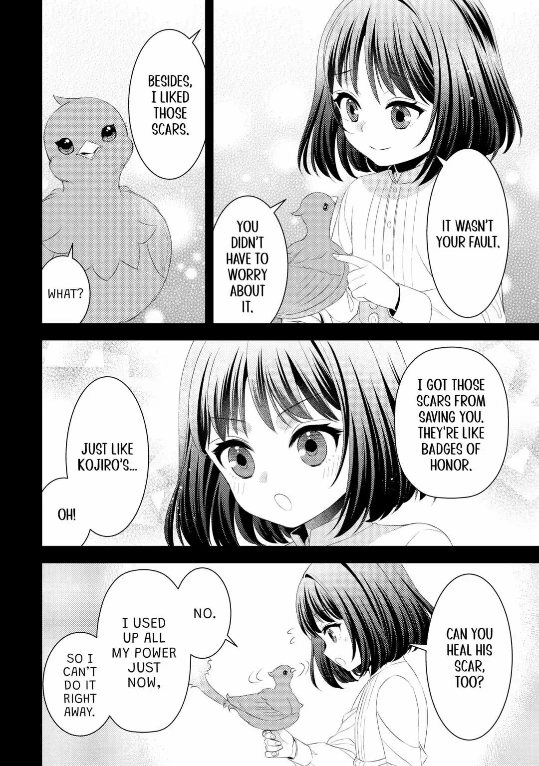 Leave Me Alone - I Want to Enjoy Cheat Life with My Familiar Chapter 15 page 12