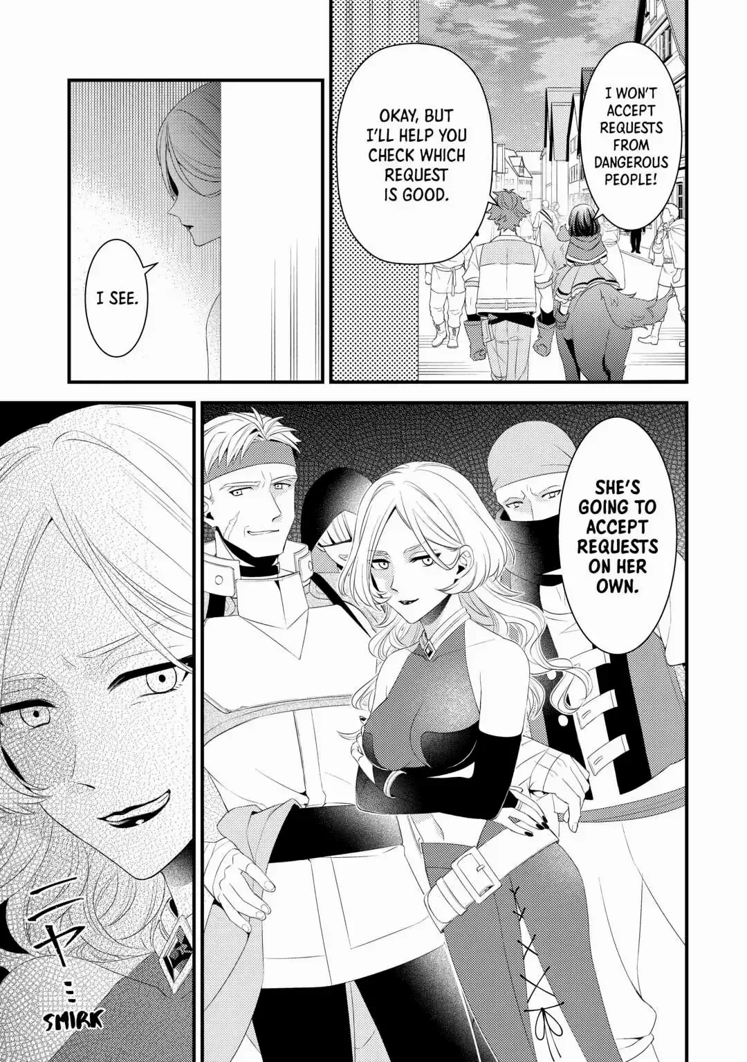 Leave Me Alone - I Want to Enjoy Cheat Life with My Familiar Chapter 15 page 27