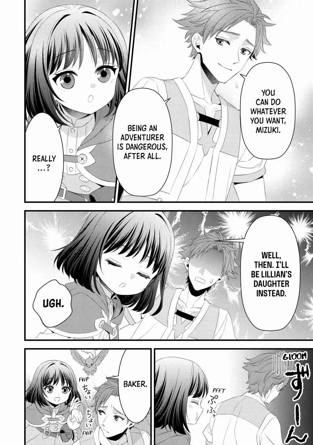 Leave Me Alone - I Want to Enjoy Cheat Life with My Familiar Chapter 15 page 18