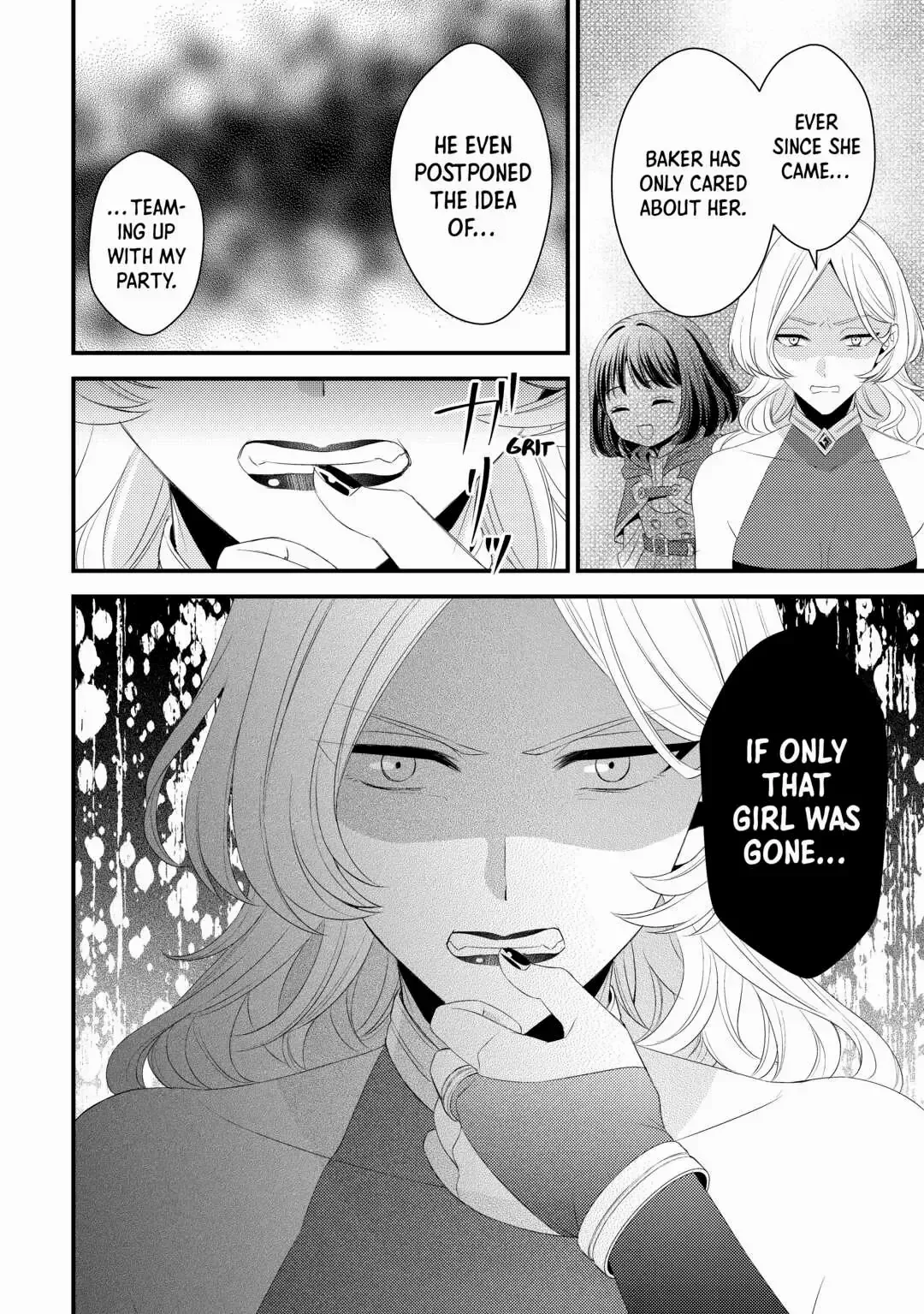 Leave Me Alone - I Want to Enjoy Cheat Life with My Familiar Chapter 15 page 28