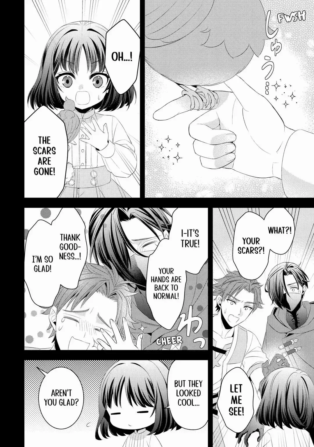 Leave Me Alone - I Want to Enjoy Cheat Life with My Familiar Chapter 15 page 10