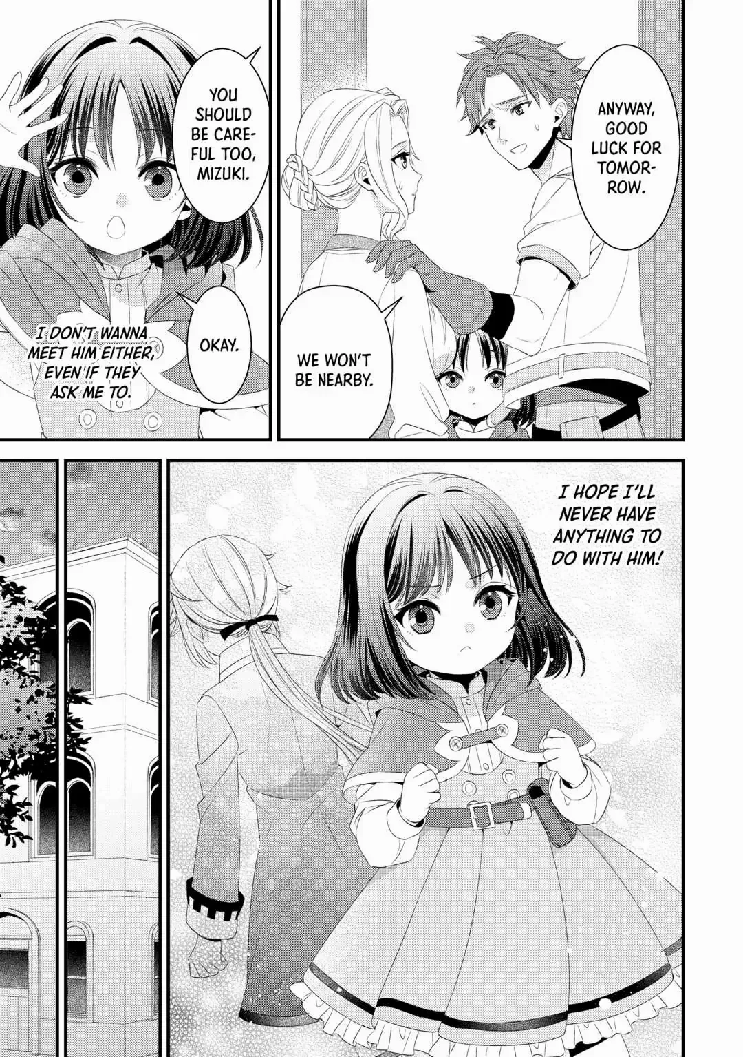 Leave Me Alone - I Want to Enjoy Cheat Life with My Familiar Chapter 15 page 25