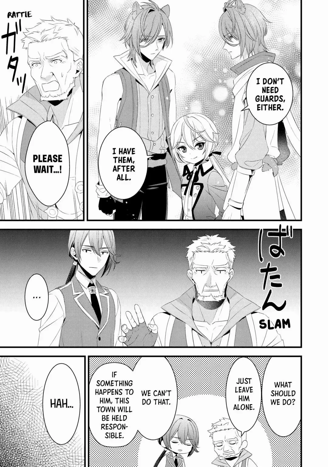Leave Me Alone - I Want to Enjoy Cheat Life with My Familiar Chapter 15 page 7
