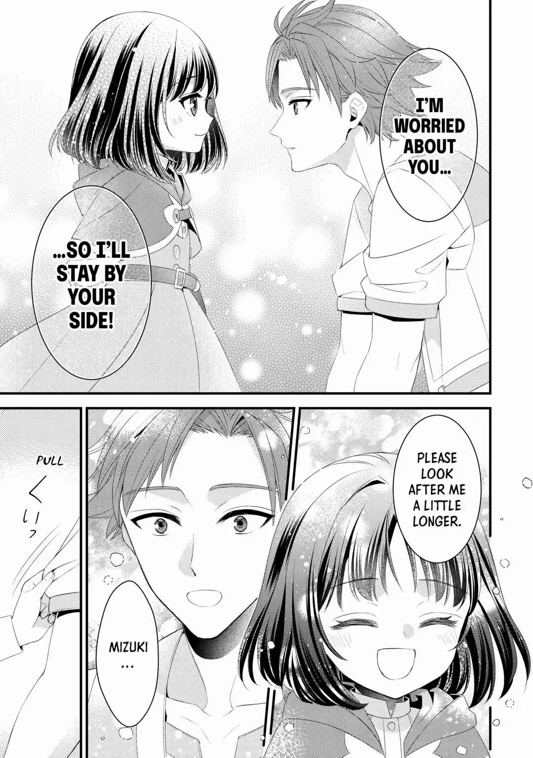 Leave Me Alone - I Want to Enjoy Cheat Life with My Familiar Chapter 15 page 19