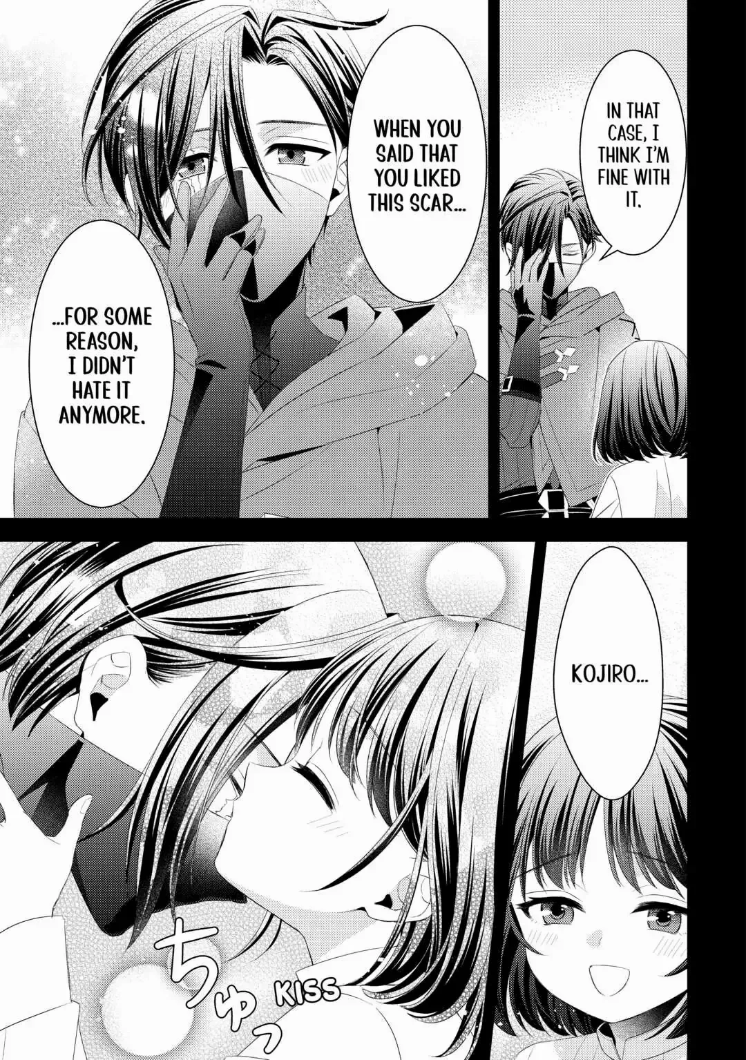 Leave Me Alone - I Want to Enjoy Cheat Life with My Familiar Chapter 15 page 15