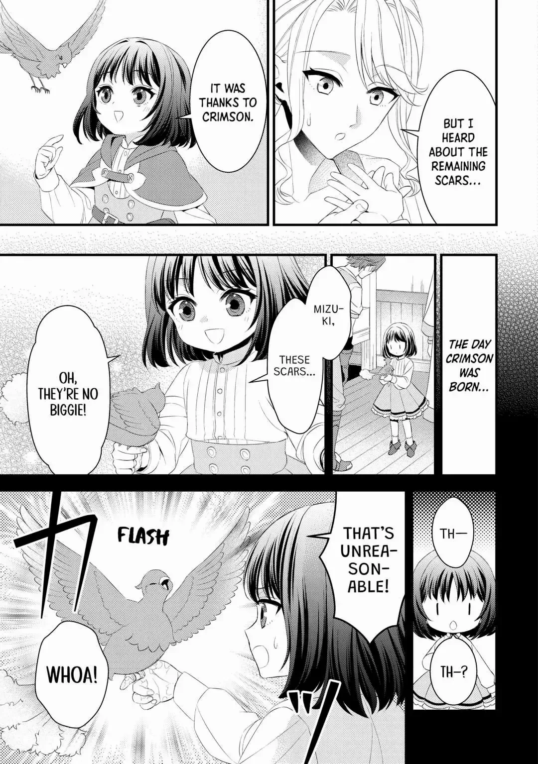 Leave Me Alone - I Want to Enjoy Cheat Life with My Familiar Chapter 15 page 9