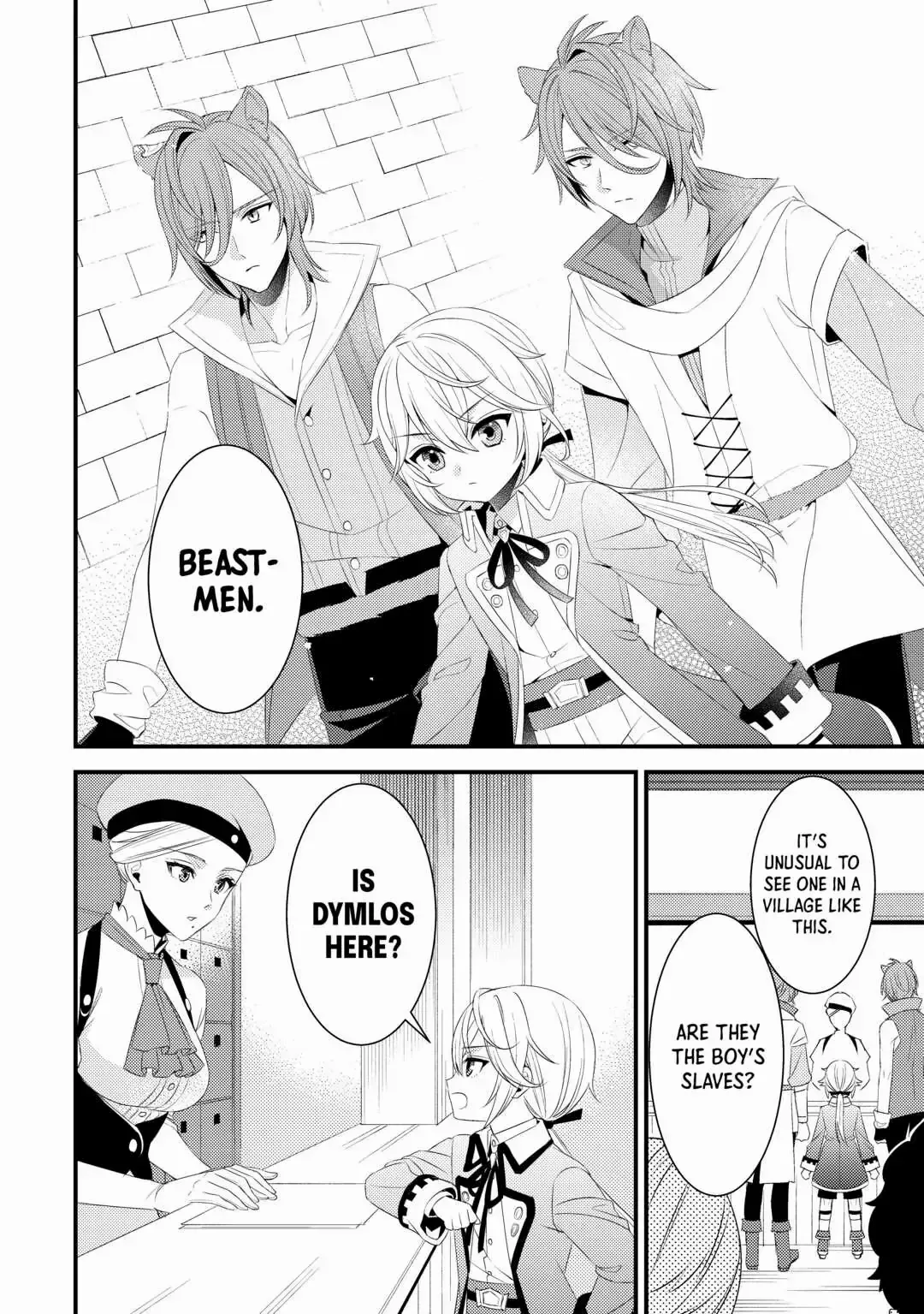Leave Me Alone - I Want to Enjoy Cheat Life with My Familiar Chapter 15 page 4