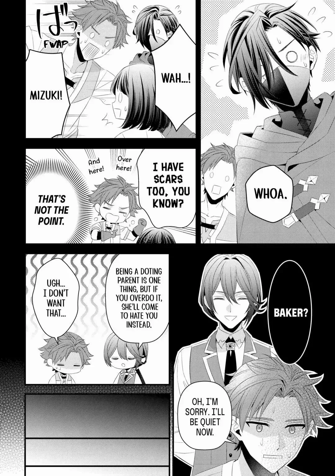 Leave Me Alone - I Want to Enjoy Cheat Life with My Familiar Chapter 15 page 16