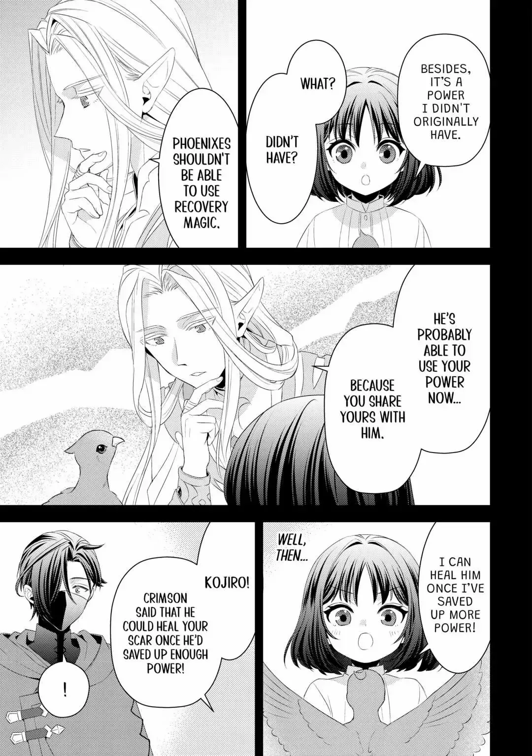 Leave Me Alone - I Want to Enjoy Cheat Life with My Familiar Chapter 15 page 13