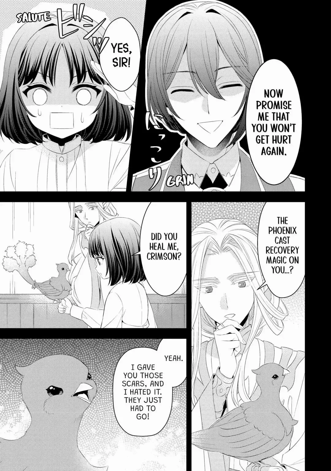 Leave Me Alone - I Want to Enjoy Cheat Life with My Familiar Chapter 15 page 11