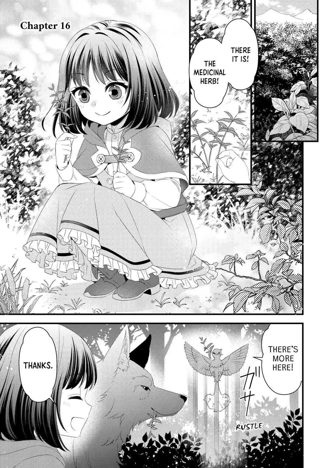 Leave Me Alone - I Want to Enjoy Cheat Life with My Familiar Chapter 16 page 1