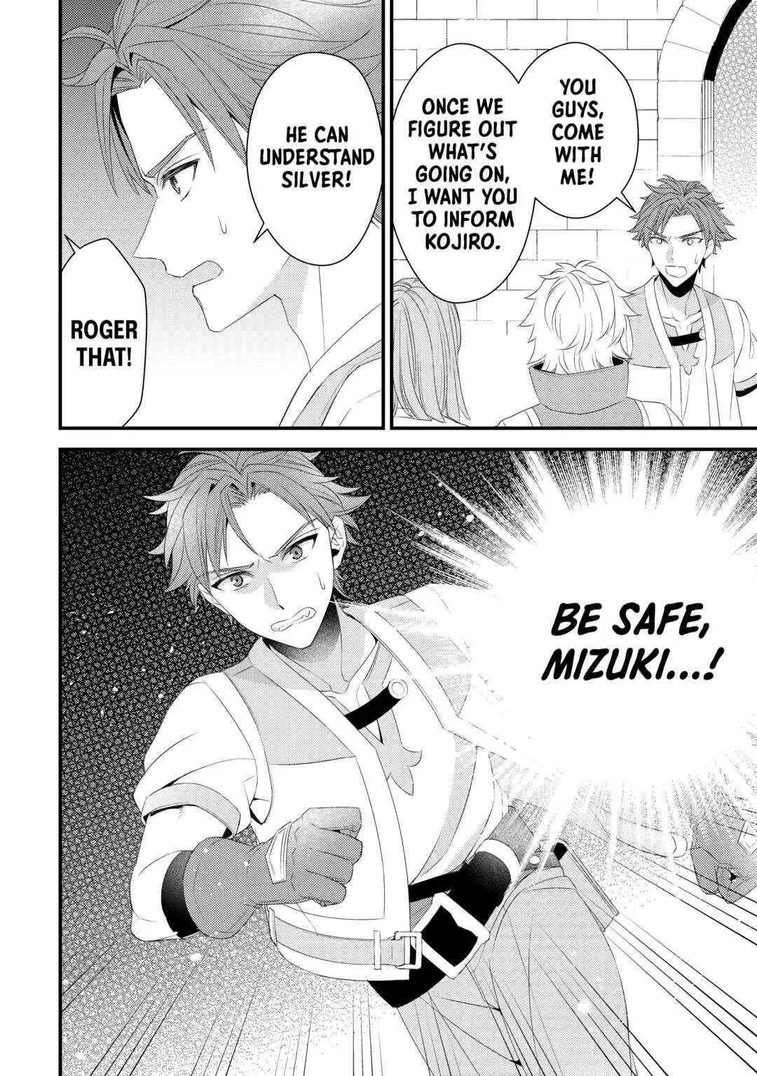 Leave Me Alone - I Want to Enjoy Cheat Life with My Familiar Chapter 16 page 20