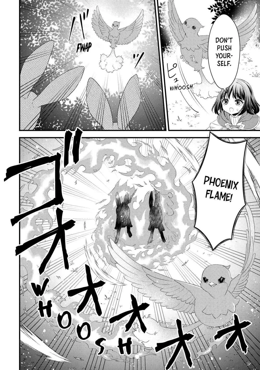 Leave Me Alone - I Want to Enjoy Cheat Life with My Familiar Chapter 16 page 8