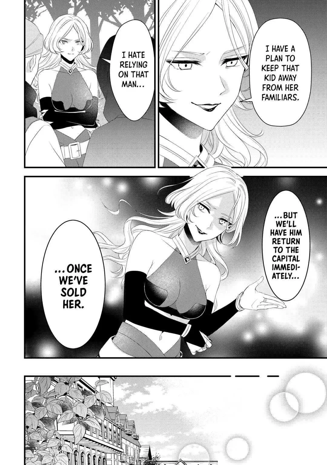 Leave Me Alone - I Want to Enjoy Cheat Life with My Familiar Chapter 16 page 12