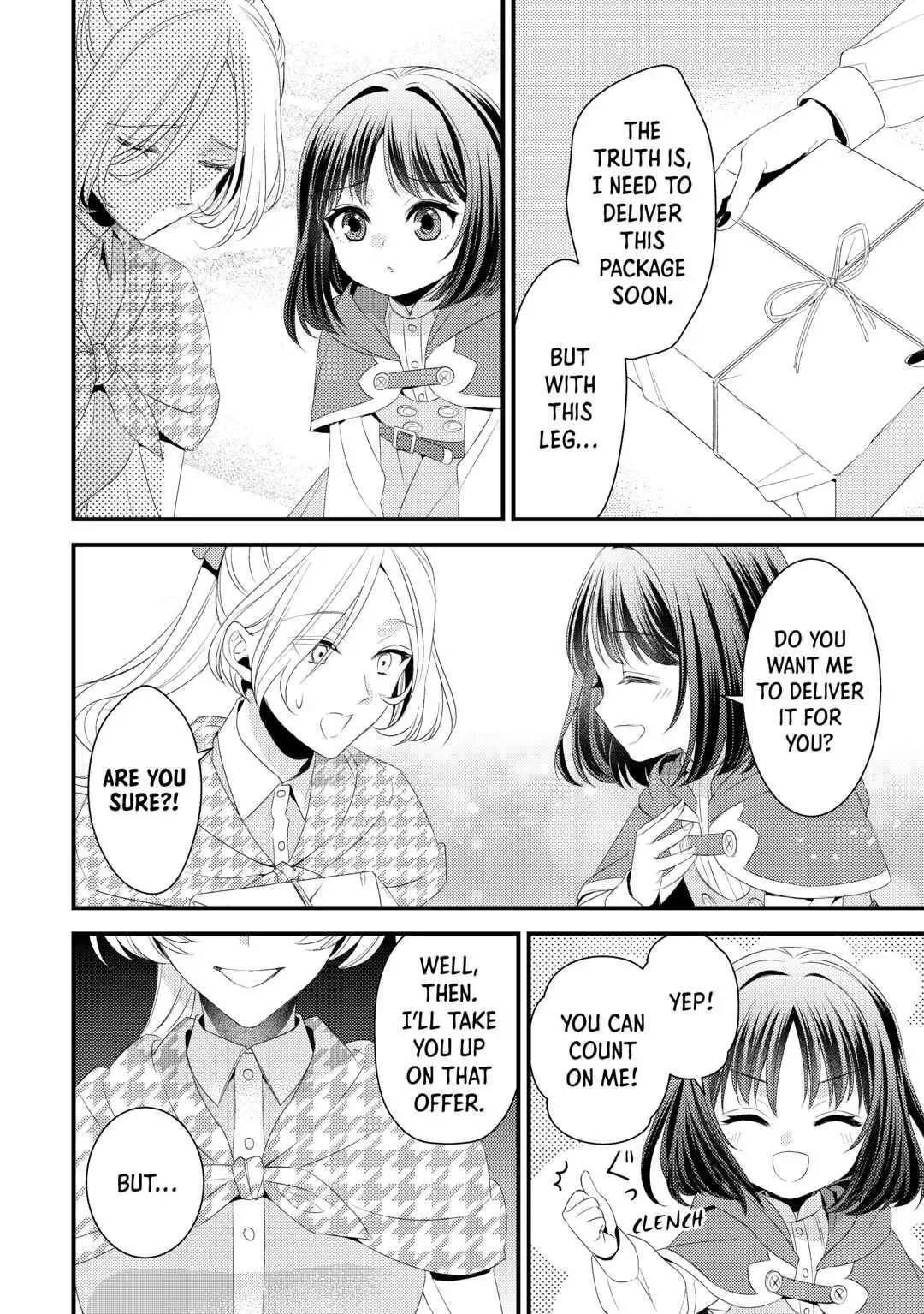 Leave Me Alone - I Want to Enjoy Cheat Life with My Familiar Chapter 16 page 16