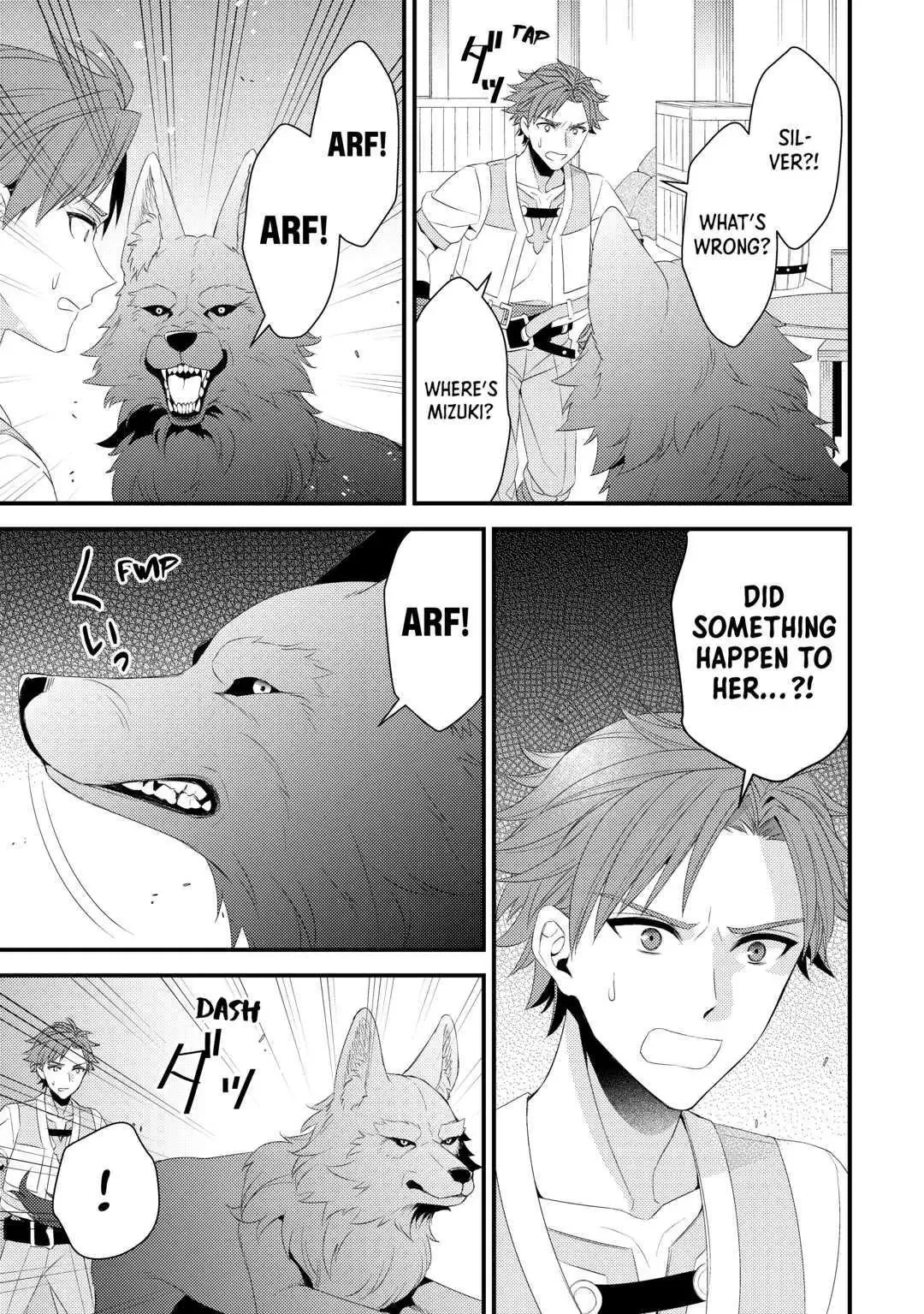 Leave Me Alone - I Want to Enjoy Cheat Life with My Familiar Chapter 16 page 19
