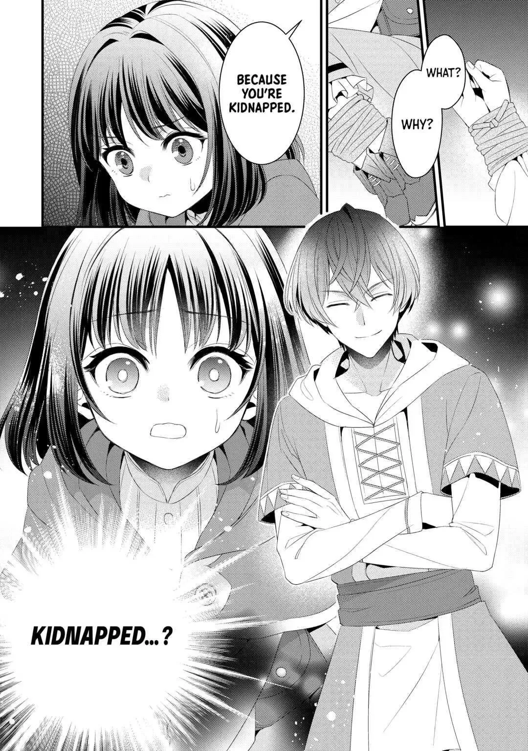 Leave Me Alone - I Want to Enjoy Cheat Life with My Familiar Chapter 16 page 22