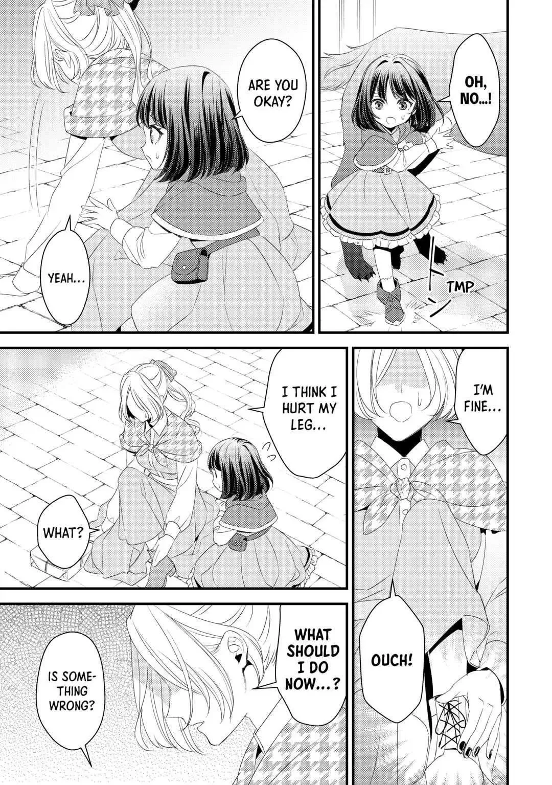 Leave Me Alone - I Want to Enjoy Cheat Life with My Familiar Chapter 16 page 15