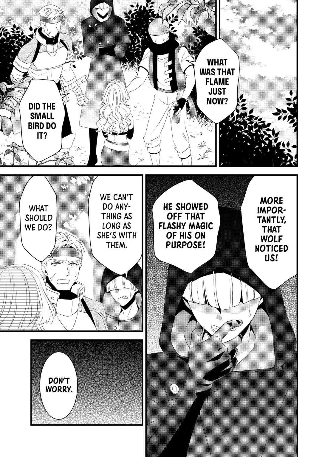 Leave Me Alone - I Want to Enjoy Cheat Life with My Familiar Chapter 16 page 11