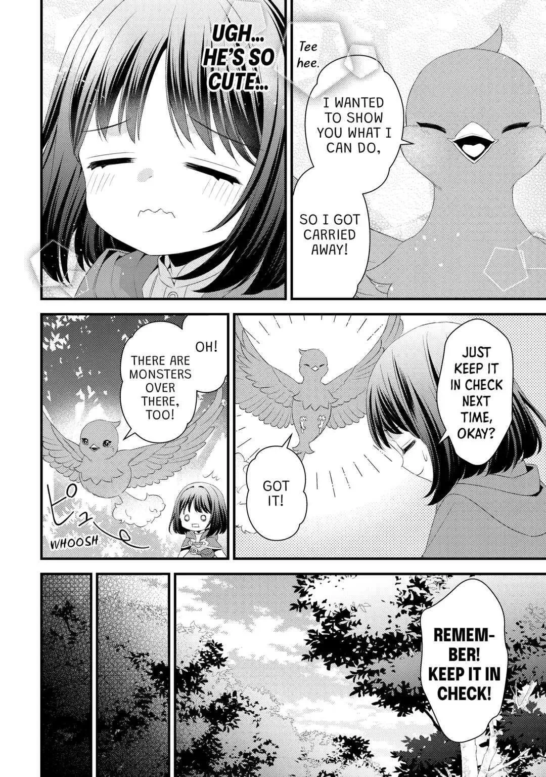 Leave Me Alone - I Want to Enjoy Cheat Life with My Familiar Chapter 16 page 10