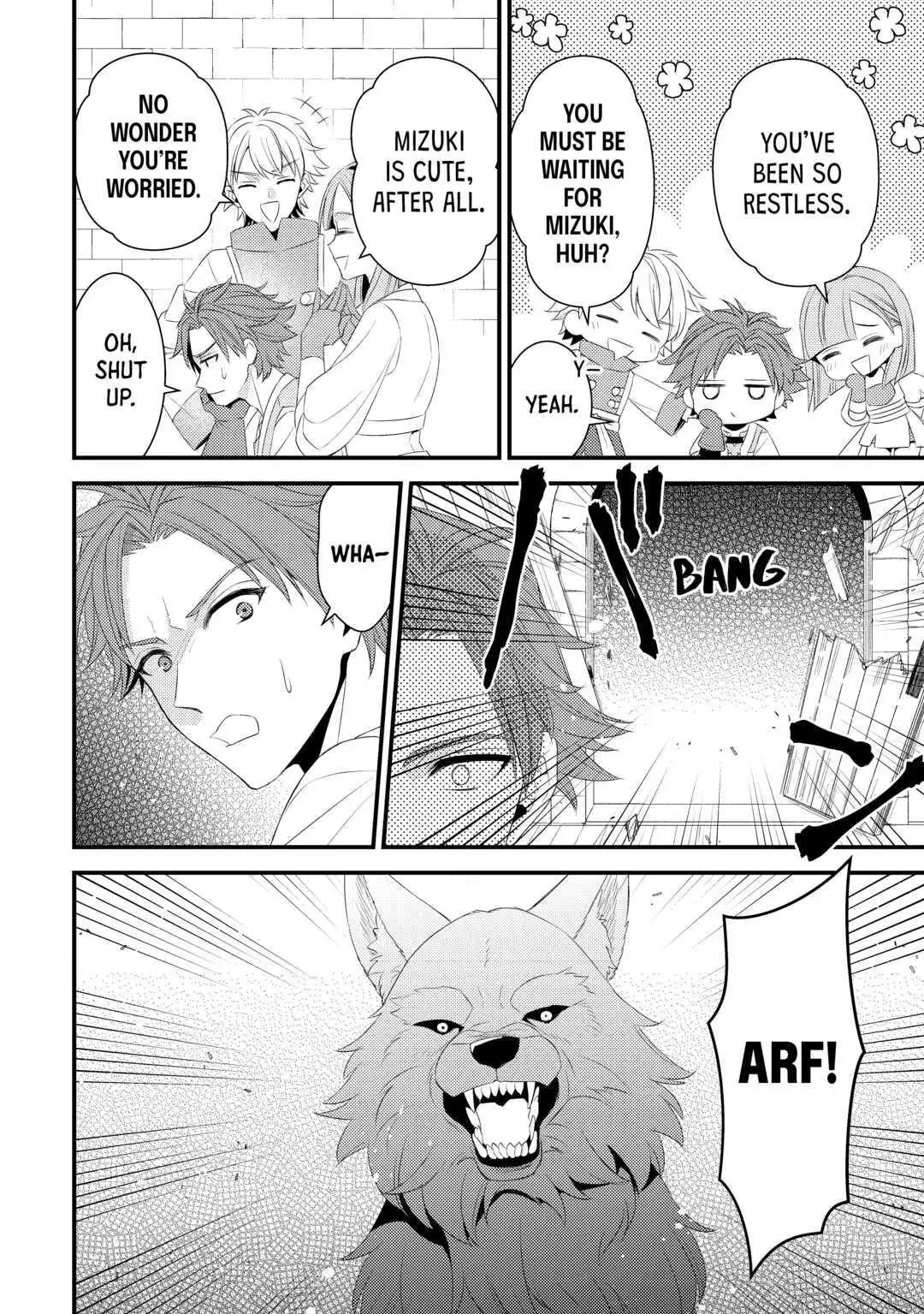 Leave Me Alone - I Want to Enjoy Cheat Life with My Familiar Chapter 16 page 18