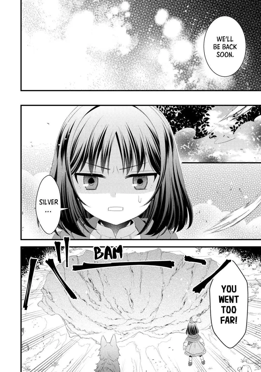 Leave Me Alone - I Want to Enjoy Cheat Life with My Familiar Chapter 16 page 6